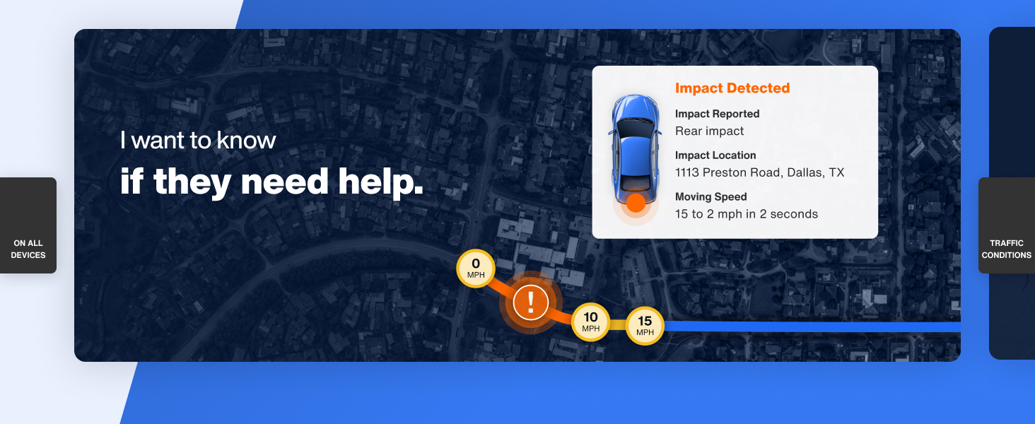 Bouncie GPS Tracker for Vehicles with Real-Time Location