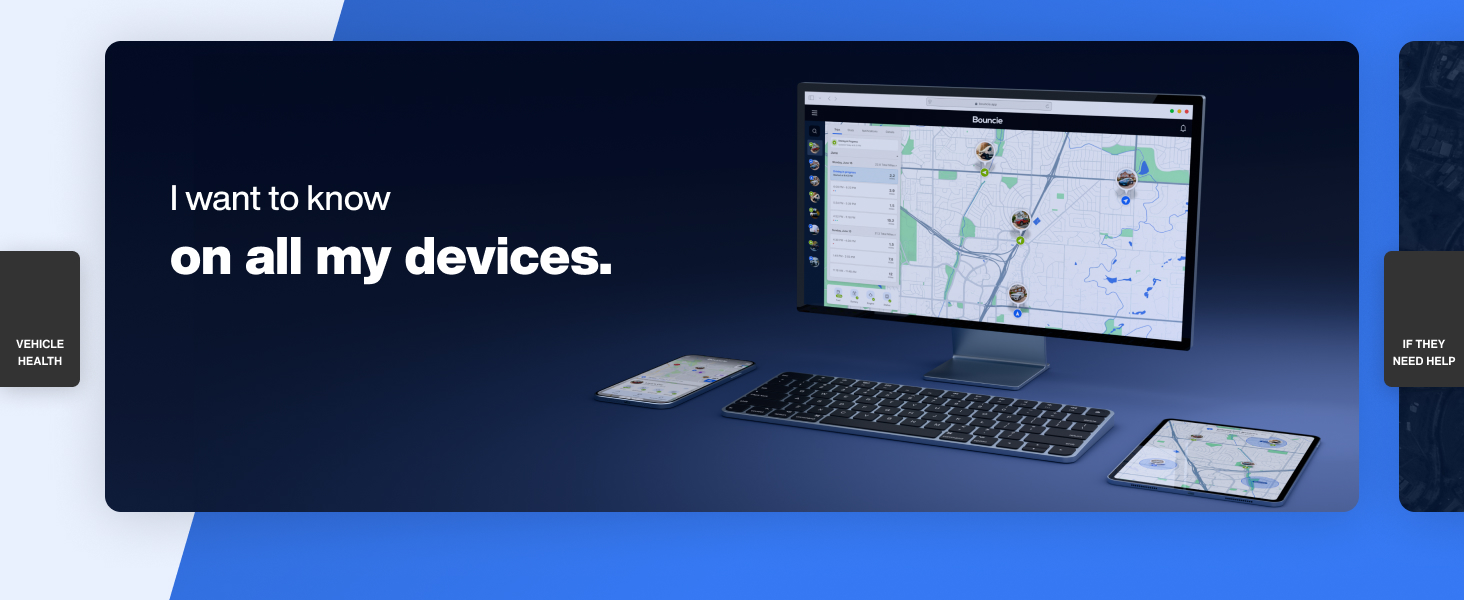 Bouncie GPS Tracker for Vehicles with Real-Time Location