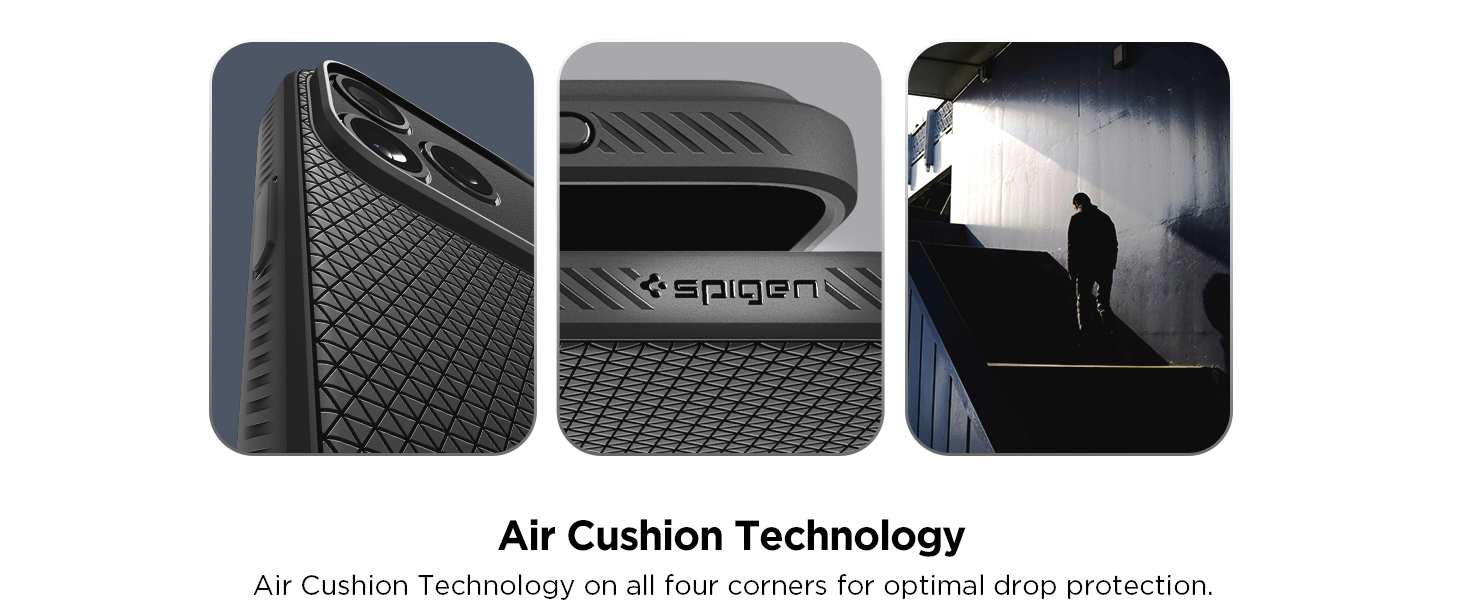 Spigen Liquid Air Case for iPhone 17/18 Pro Max, Natural Titanium