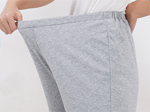 Unisex Side Zipper Bedridden Patient Clothing,Patient Pants,Tear Away Pants,Soft Cotton Material
