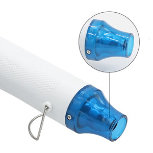 ZIBUYU® Heat Gun Machine Handheld Mini Hot Air Gun Machine