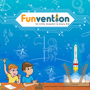 Funvention Da Vinci Chariot DIY Wooden Mechanical Model Science Educational Toy - STEM Learning Kit for Kids 3D Puzzle