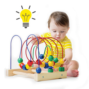 Einstein Box Learning Toys for 1 Year Old Boys & Girls | Books & Masks