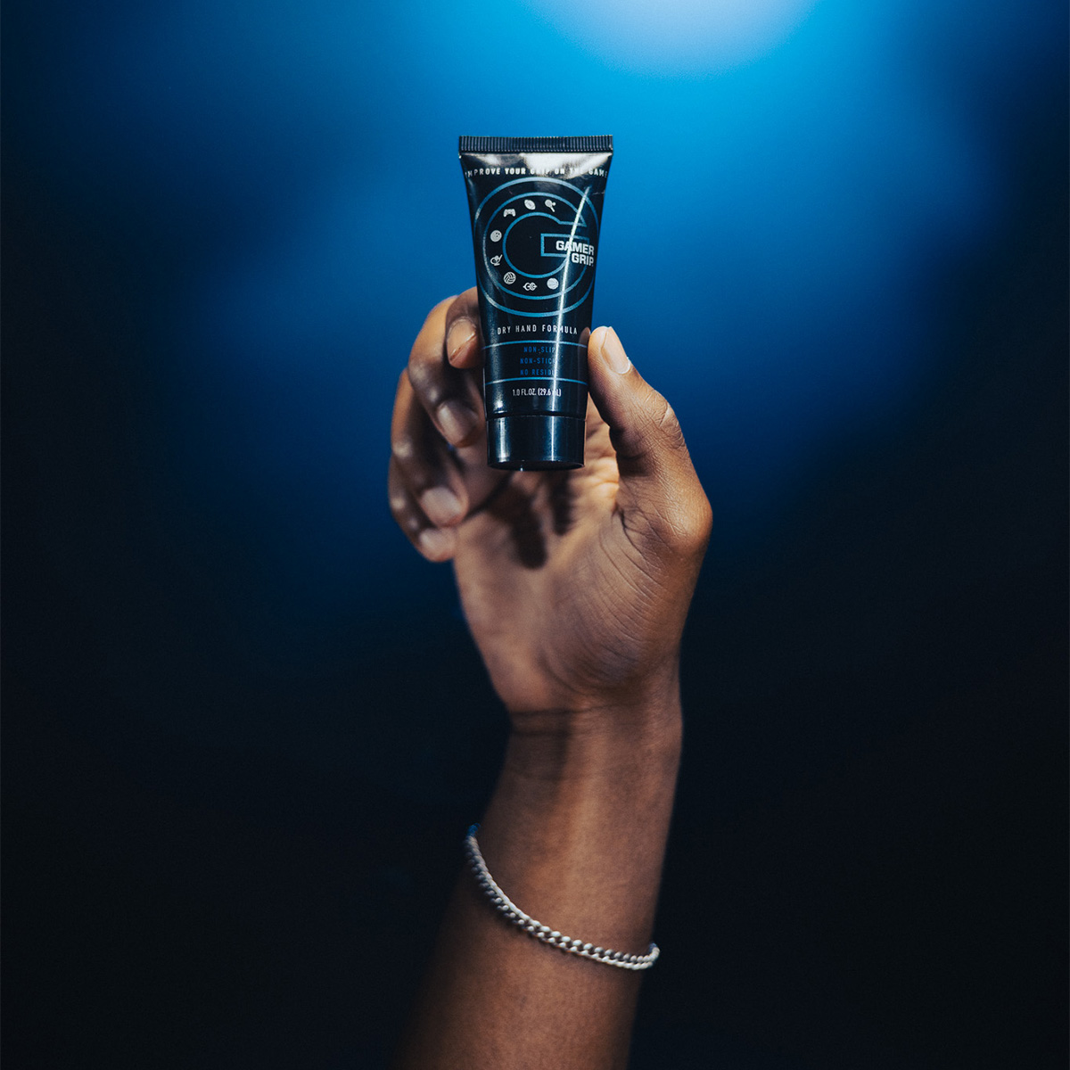 Gamer Grip Gaming Cream for Sweaty Hands