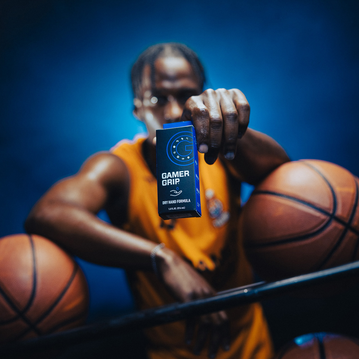 Gamer Grip Gaming Cream for Sweaty Hands