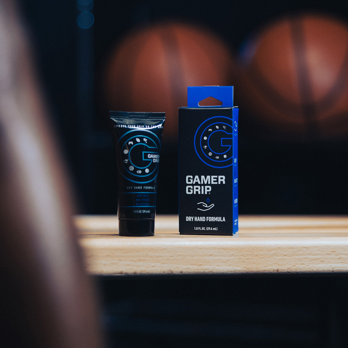 Gamer Grip Gaming Cream for Sweaty Hands