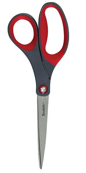Scotch 8" Precision Scissors Great for Everyday Use