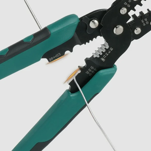 HASTHIP 200 Pcs Wire Crimper Kit, 4 Sizes, 22-10 AWG Crimp Connectors