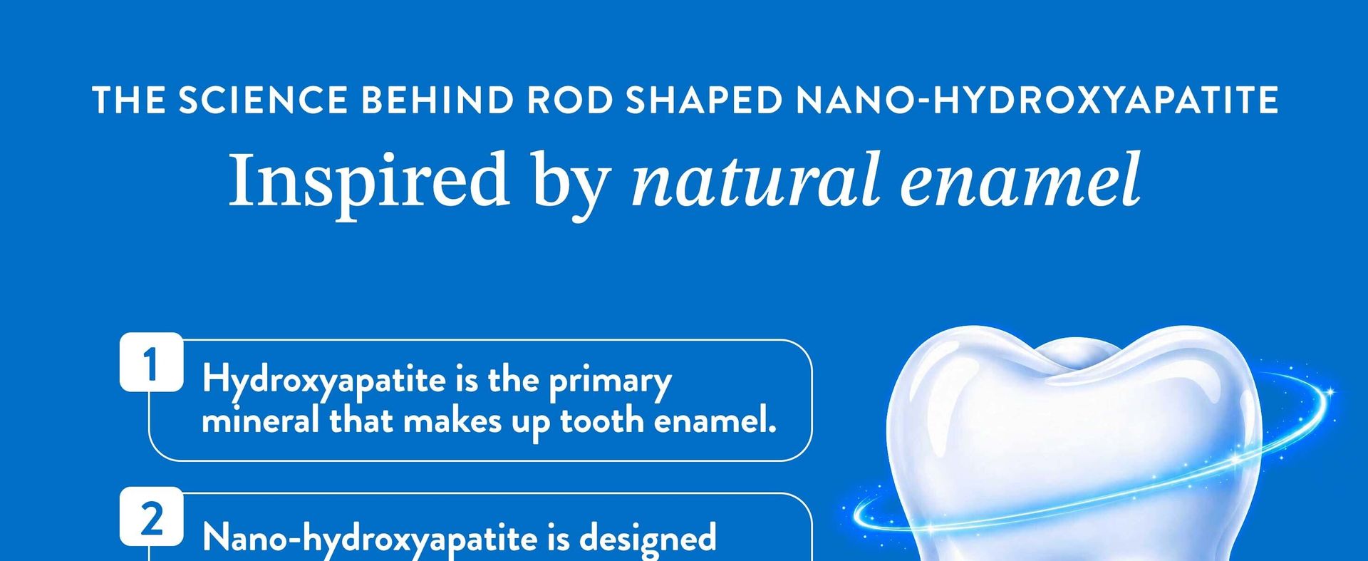 Mouthology 10% Nano Hydroxyapatite Toothpaste Fluoride Free, Whitening*, Rod Shaped nHA, Xylitol Toothpaste for Adults, Enamel Care*, Sensitive Teeth*, SLS Free, Mint 4oz (USA Made) Package May Vary