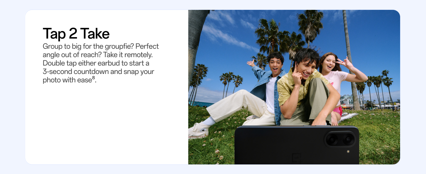 OnePlus Nord Buds 3r TWS Earbuds up to 54 Hours Playback, 2-mic Clear Calls, 3D Spatial Audio, AI Translation, 12.4mm Drivers, Dual-Device Connectivity, 47ms Low Latency - Aura Blue