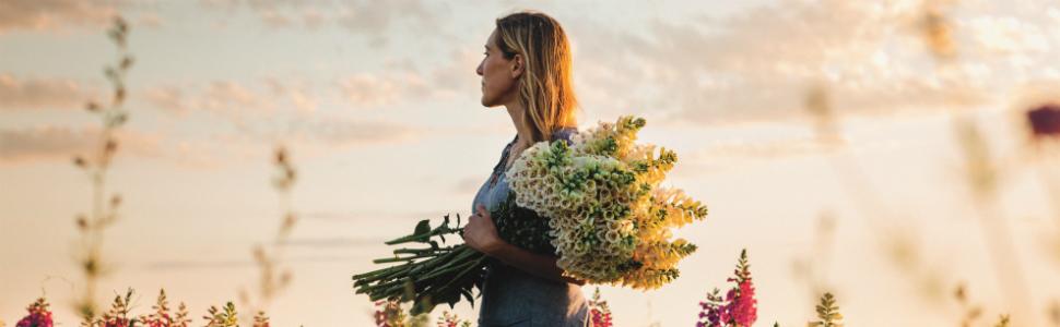 Floret Farm's Cut Flower Garden: Grow, Harvest, and Arrange Stunning Seasonal Blooms