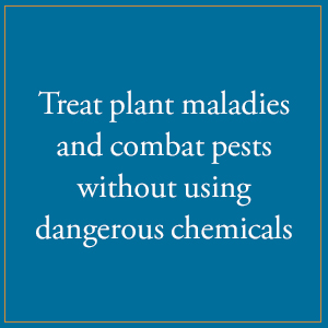 The Organic Gardener's Handbook of Natural Pest and Disease Control: A Complete Guide to Maintaining a Healthy Garden and Yard the Earth-Friendly Way (Rodale Organic Gardening)
