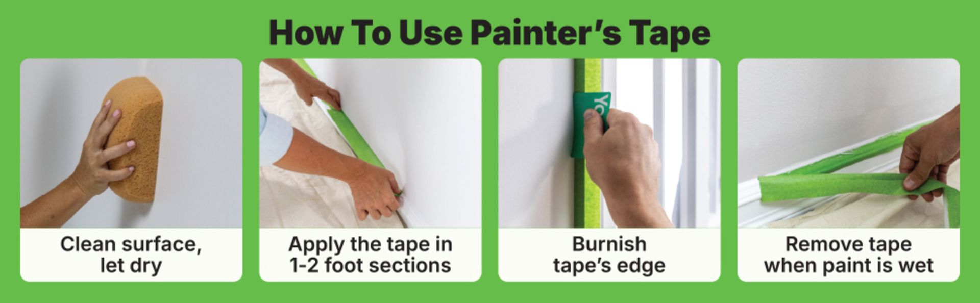 FrogTape Multi-Surface Painter's Tape with PAINTBLOCK, 0.94 in x 60 Yds