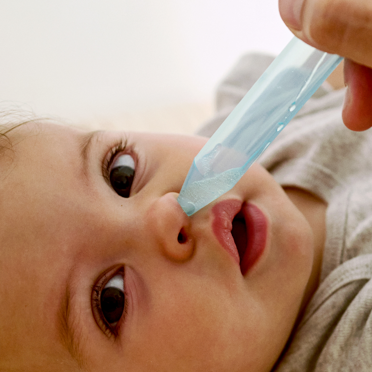 Frida Baby NoseFrida SnotSucker Nasal Aspirator for Baby, 4 Hygiene Filters