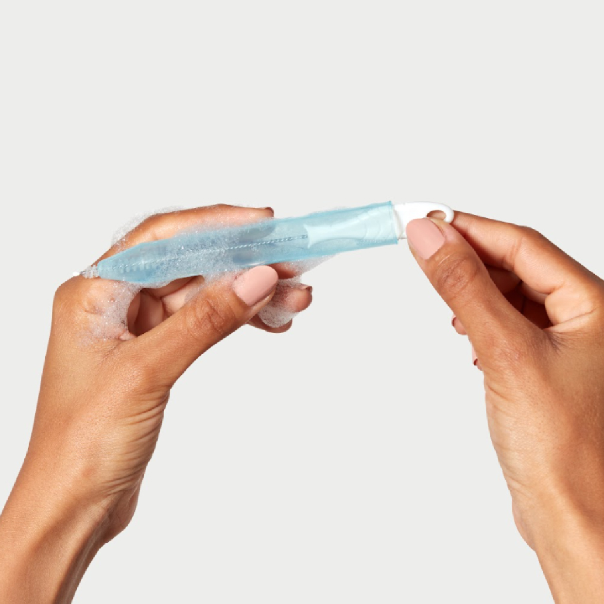 Frida Baby NoseFrida SnotSucker Nasal Aspirator for Baby, 4 Hygiene Filters
