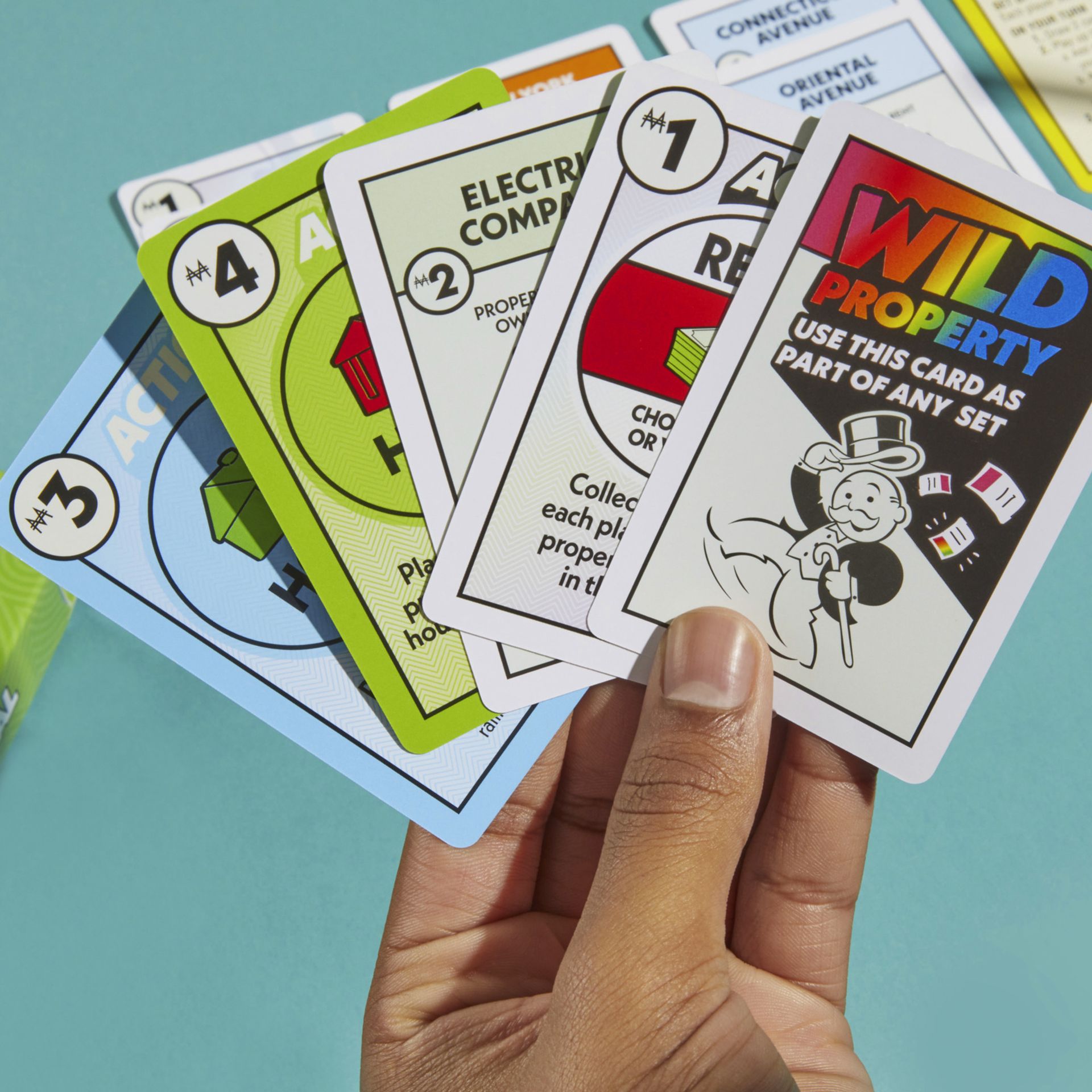 Sorry! Board Game for Kids Ages 6 and Up; Classic Hasbro Board Game; Each Player Gets 4 Pawns; Family Game