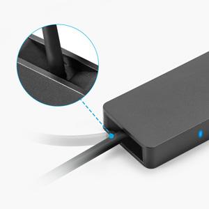 Anker USB Hub, 4-in-1 USB Splitter, 4 USB-A Ports with 5Gbps Data Transfer