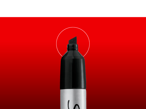 Sharpie Permanent Markers, Fine Tip, Black, 12 Count - Quick Drying, Fade Resistant, For Wood, Plastic, Paper, Metal, And More