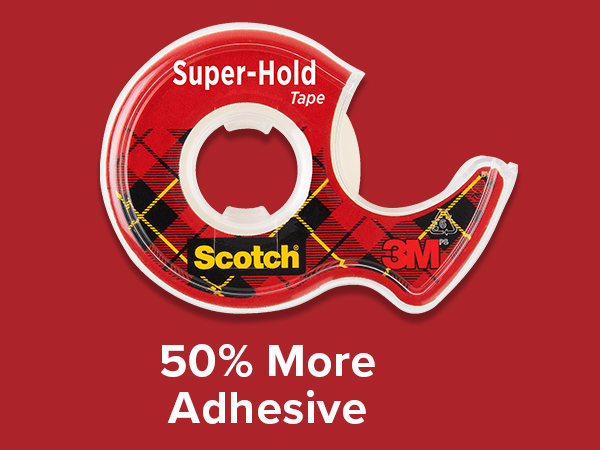 Scotch Magic Tape, Invisible, 6 Tape Rolls with Dispenders