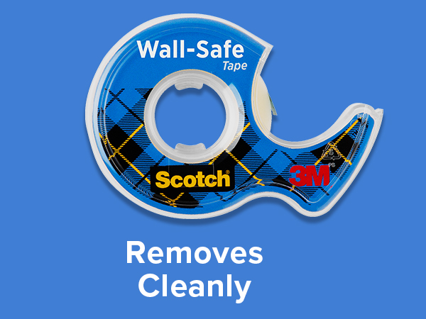 Scotch Magic Tape, Invisible, 6 Tape Rolls with Dispenders