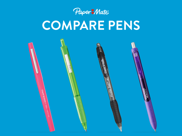 Paper Mate Flair Felt Tip Pens, Medium Point (0.7mm), 12 Count - For Arts & Crafts, Note-Taking, Journaling, School Supplies for Teachers & Students