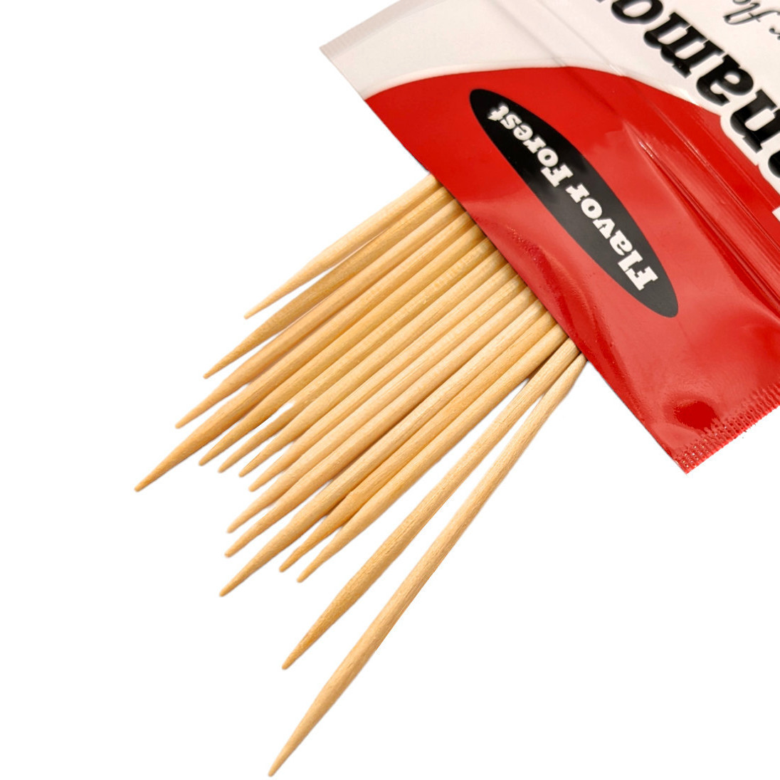 Hot Cinnamon Toothpicks 200ct