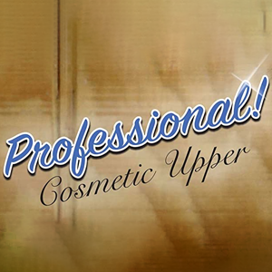 Professional Cosmetic Upper - New from Instant Smile! Hand Crafted Detail, Custom fit at Home! Works Best in Medium to Large Sized Mouths.