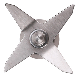 Blender Blade Replacement Part for Vitamix Replacement Blade Assembly - Stainless Steel Wet Blade Compatible with 5200 Series Blender Mixer 64oz & 32oz Containers
