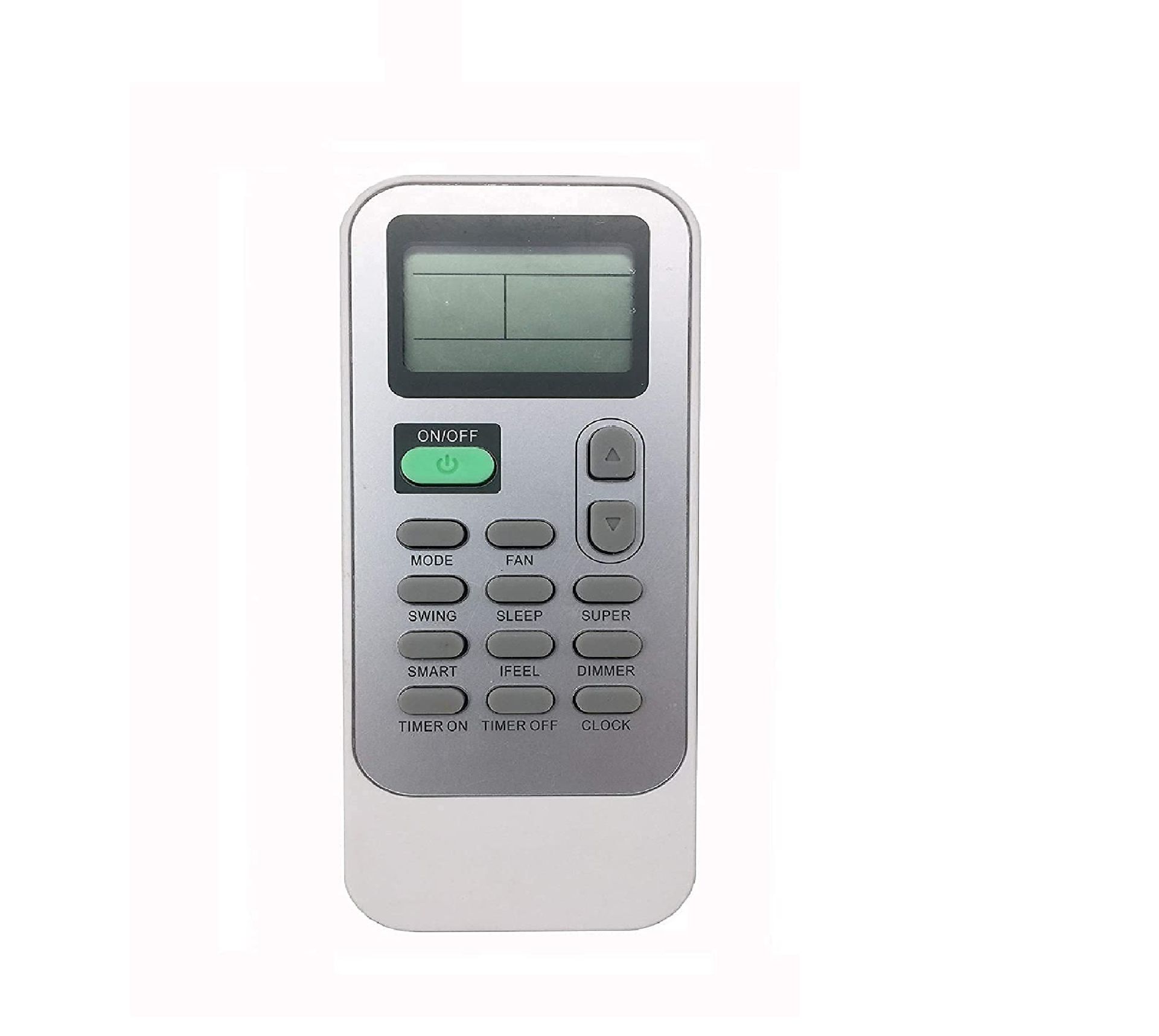 VNQ Remote Compatible with Lloyd Ac Remote, Your Old Remote Must be Exact Same (My Model 7)