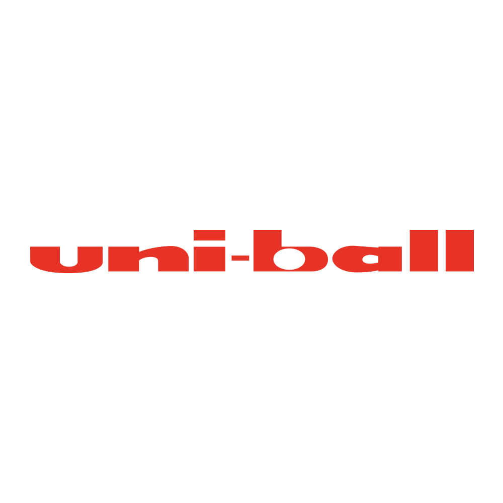 uniball™ 207 Gel Pens, Black Ink, 0.7mm Medium Point, Retractable, 12 Count