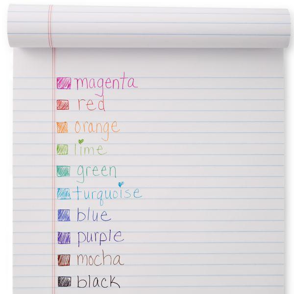 Paper Mate InkJoy 300RT Retractable Ballpoint Pens, Medium Point (1.0mm), Black, 24 Count