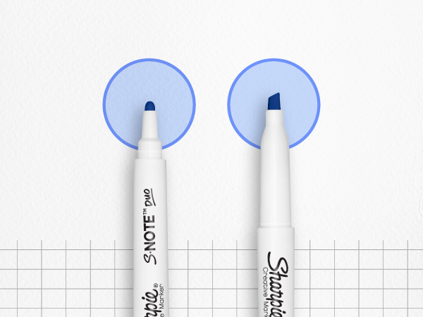 Sharpie Pocket Highlighters, Chisel Tip, Assorted Colors, 24 Count - Back to School, Office, Teacher Supplies