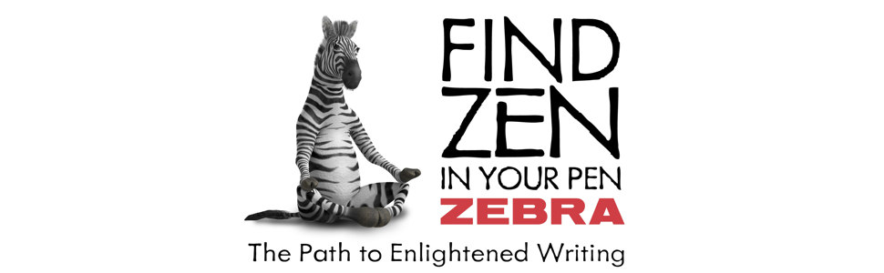 Zebra Pen Z-Grip Retractable Ballpoint Pen, Medium Point 1.0mm, 24 Black & 24 Blue Ink Pens, Bulk Pack of 48