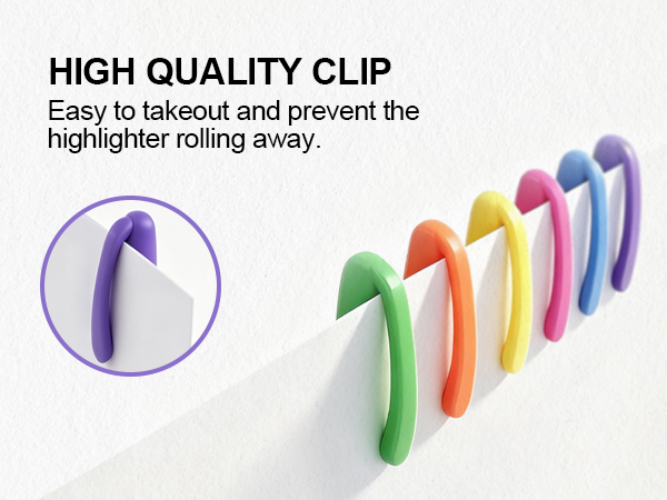 Rarlan Highlighters, Chisel Tip, Assorted Fluorescent, 96 Count Bulk Pack