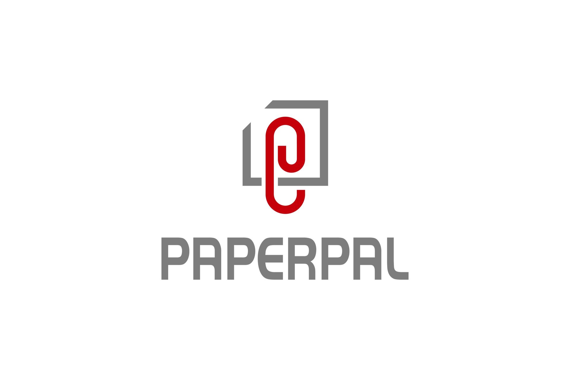PAPERPAL Paperclips for Office School & Personal Use, #1 Smooth Paper Clip (1-2/7"), 600 Medium Paper Clips (6 Boxes of 100 Each), Silver