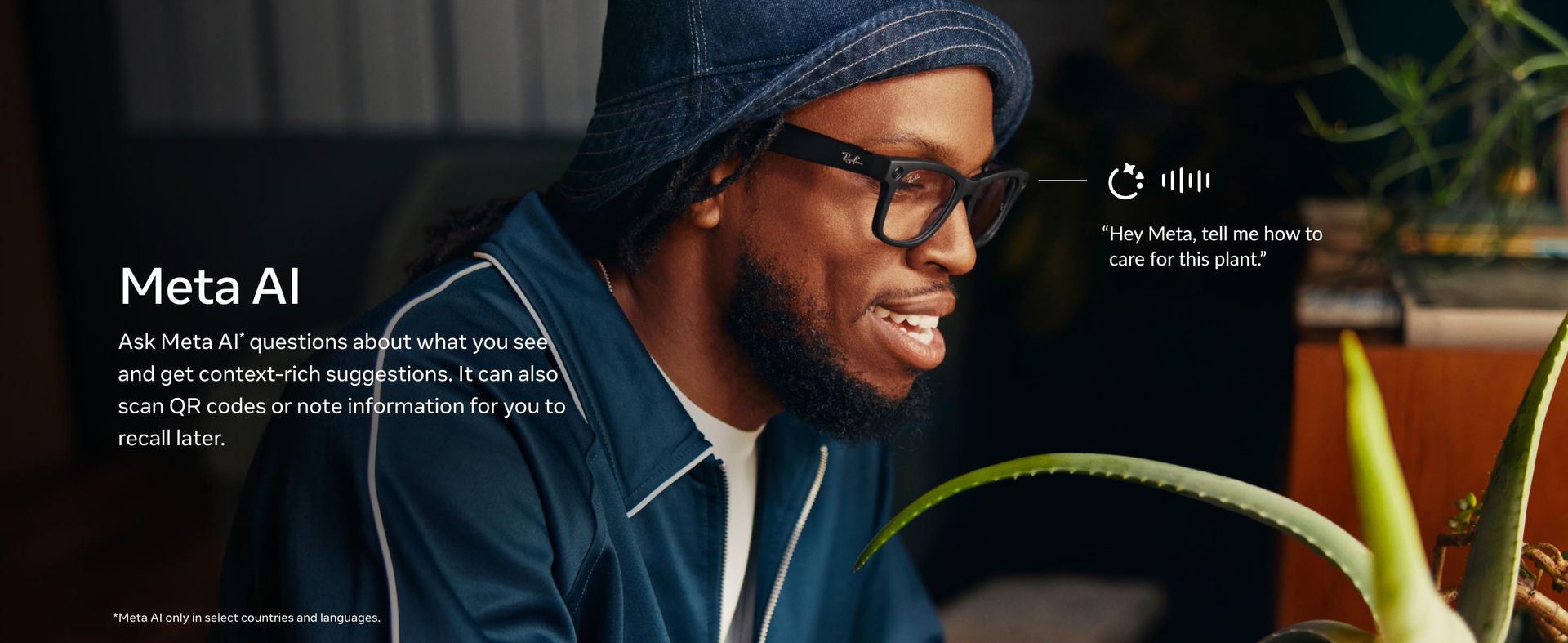 Ray-Ban Meta (Gen 1), Wayfarer, Large Shiny Black | Smart AI Glasses for Men, Women. 12 MP Ultra-Wide Camera, Open-Ear Speakers for Audio, Video Recording and Bluetooth. Clear Lenses. Wearable Tech.