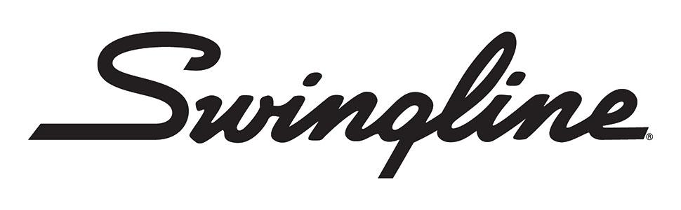 Swingline Heavy Duty Stapler, 160 Sheet Capacity, Jam Free, Metal, Black and Gray (39005)