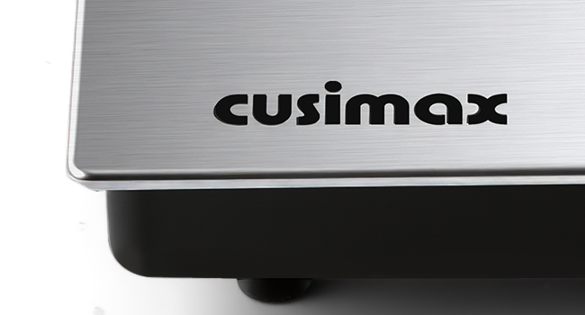 CUSIMAX Electric Hot Plate, 1500W Single Burner, Hot Plate for Cooking