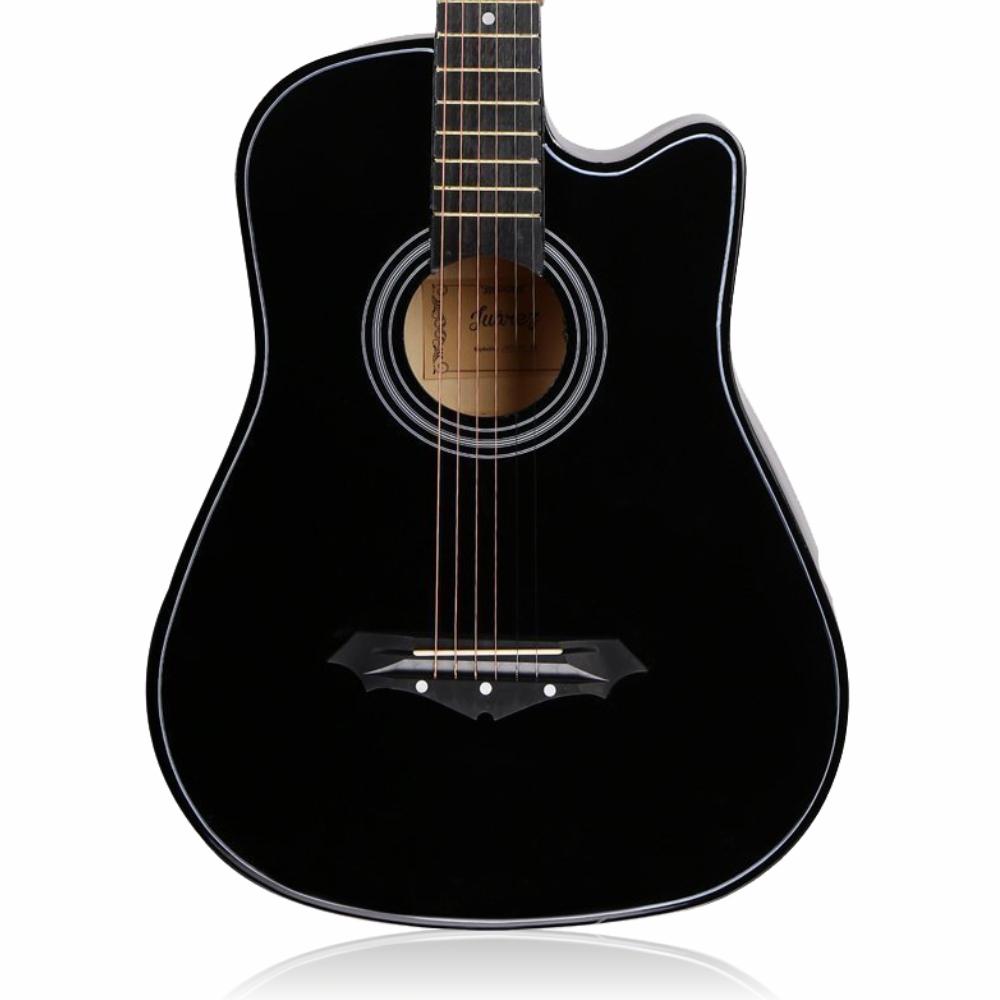 JUÂREZ JRZ38C/VTS ACOUSTIC 38" GUITAR WITH ACC (BLUE SUNBURST)