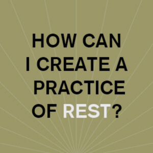 Garden City: Work, Rest, and the Art of Being Human.