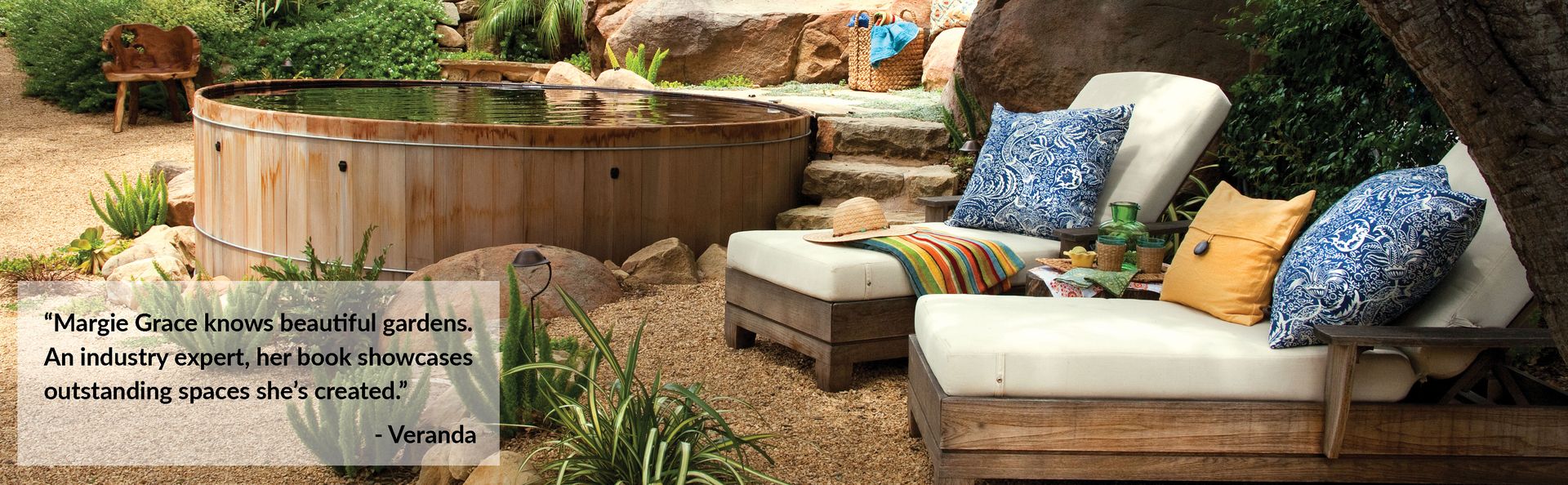 Private Gardens of Santa Barbara: The Art of Outdoor Living