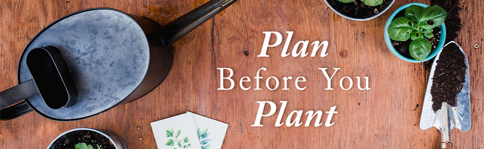 The Family Garden Planner: Organize Your Food-Growing Year •Helpful Worksheets •Weekly Tasks •Expert Advice