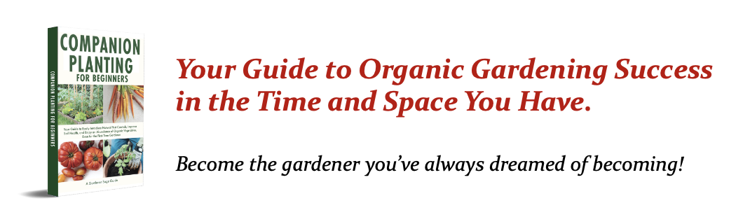 Companion Planting for Beginners: Your Guide to Easily Introduce Natural Pest Controls, Improve Soil Health, and Enjoy an Abundance of Organic Vegetables, Even for the First-Time Gardener