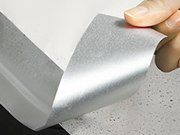 Aluminum Foil Tape, 3in x 65ft 3.9Mil, Heavy Duty HVAC Tape
