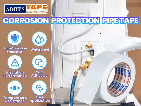 ADHES Corrosion Protection Pipe Tape