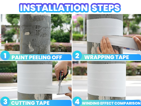ADHES Corrosion Protection Pipe Tape