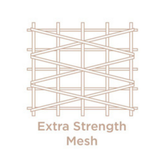 ADFORS FibaTape FDW8666-U 2-3/8x250 Extra Strength Drywall Joint Tape, Beige