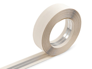 ROLLINGDOG 2'' x 246 ft Paper Drywall Joint Tape