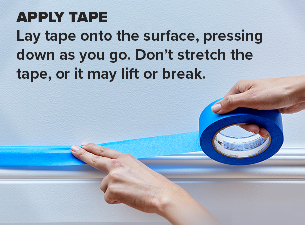 Scotch Painter's Tape 1.41 inches Original Multi-Surface Painter's Tape, x 60 yards (360 yards total), 2090, 6 Rolls, Blue, 6 Foot