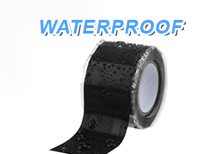 FOURGUN Self Fusing Silicone Tape Waterproof Leak Proof Pipe Repair